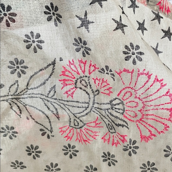 Free People lightweight reusable tote bag - Picture 5 of 5